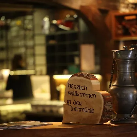 Erlebnisgastronomie Lochmuhle Hotel 3*