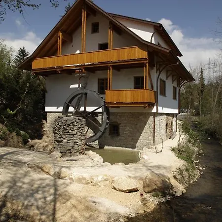 Erlebnisgastronomie Lochmuhle Eigeltingen