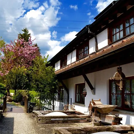 Hotel Erlebnisgastronomie Lochmuhle 3*