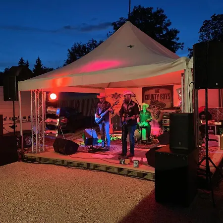 Erlebnisgastronomie Lochmuhle Hotel