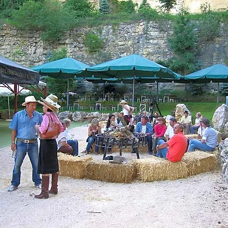 Erlebnisgastronomie Lochmuhle