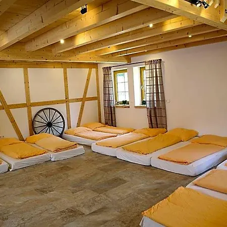 Hotel Erlebnisgastronomie Lochmuhle