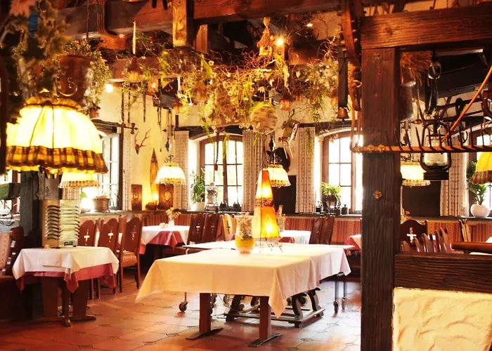 Erlebnisgastronomie Lochmuhle فندق 3*