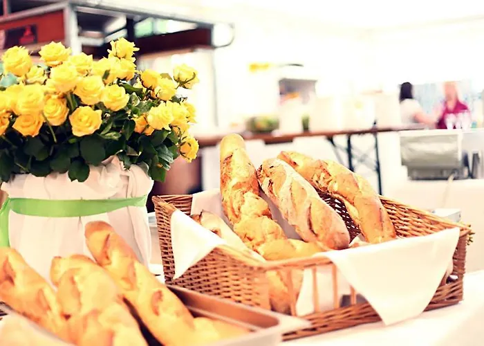 Erlebnisgastronomie Lochmuhle فندق