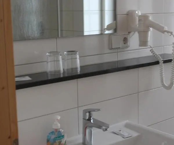 Erlebnisgastronomie Lochmuhle فندق