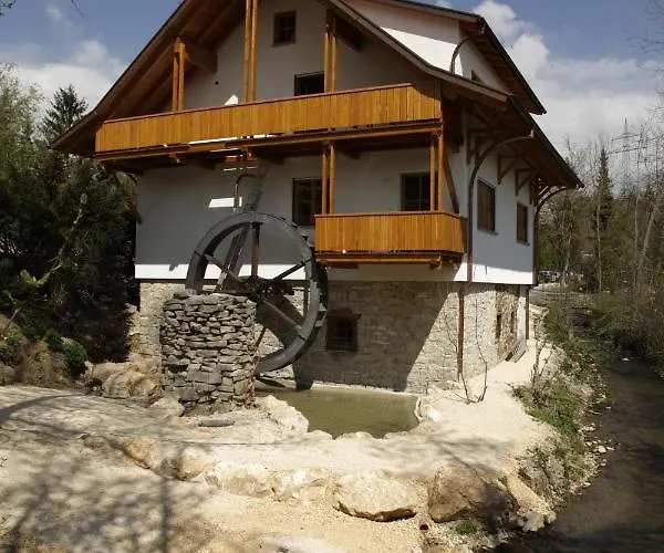 Erlebnisgastronomie Lochmuhle Eigeltingen