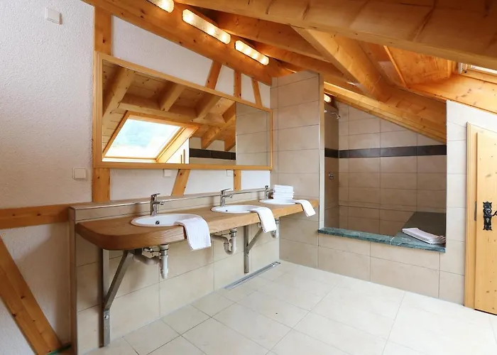 فندق Erlebnisgastronomie Lochmuhle 3*