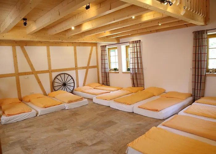 Erlebnisgastronomie Lochmuhle فندق Eigeltingen