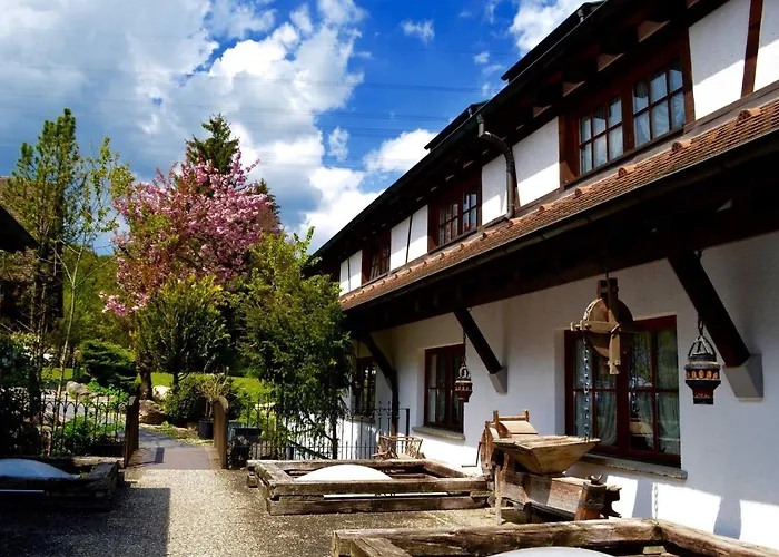 فندق Erlebnisgastronomie Lochmuhle 3*