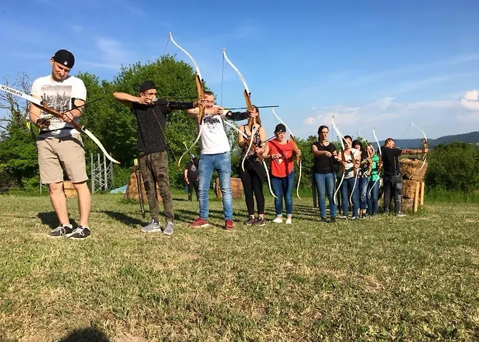 فندق Erlebnisgastronomie Lochmuhle