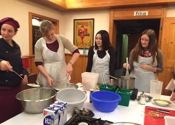 فندق Erlebnisgastronomie Lochmuhle Eigeltingen