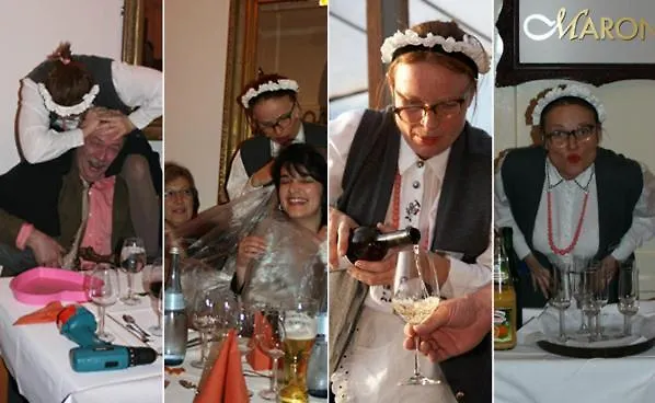 Erlebnisgastronomie Lochmuhle 3* Eigeltingen