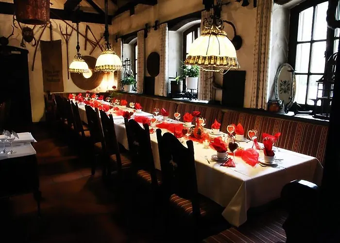 فندق Erlebnisgastronomie Lochmuhle 3*