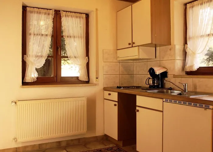 Erlebnisgastronomie Lochmuhle فندق