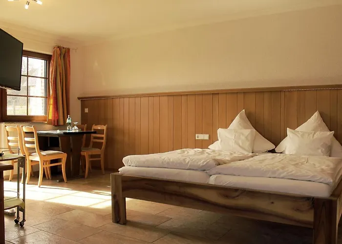 Erlebnisgastronomie Lochmuhle فندق Eigeltingen