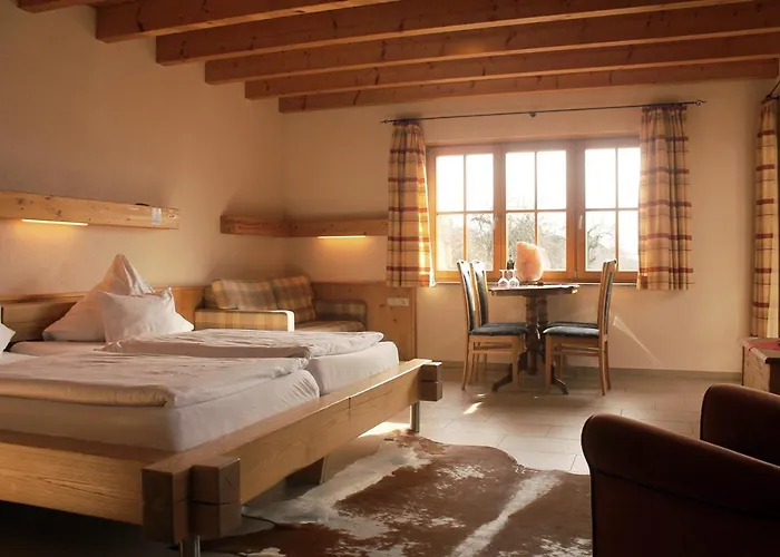 Erlebnisgastronomie Lochmuhle