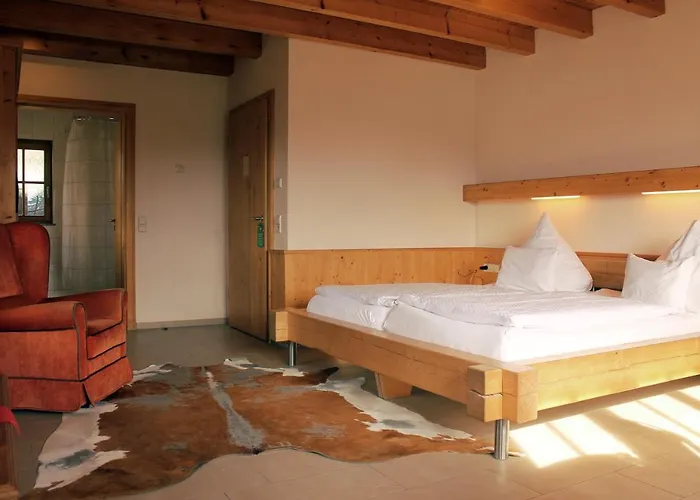 Erlebnisgastronomie Lochmuhle فندق Eigeltingen