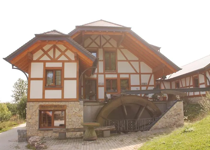 فندق Erlebnisgastronomie Lochmuhle Eigeltingen