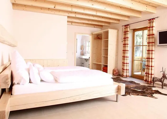 فندق Erlebnisgastronomie Lochmuhle